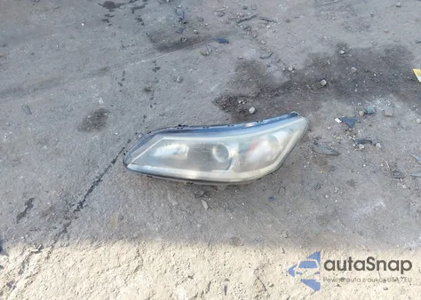 2014 Honda Accord Sport из США, поврежденный, VIN 1HGCR2F5XEA099026